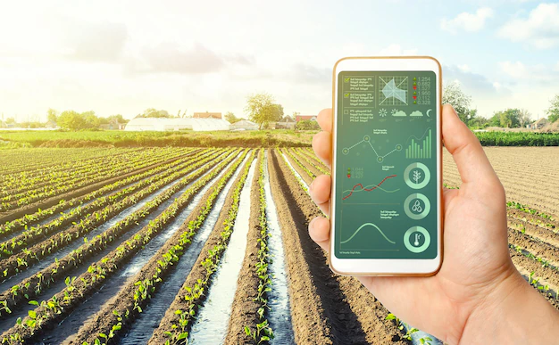 Precision Farming