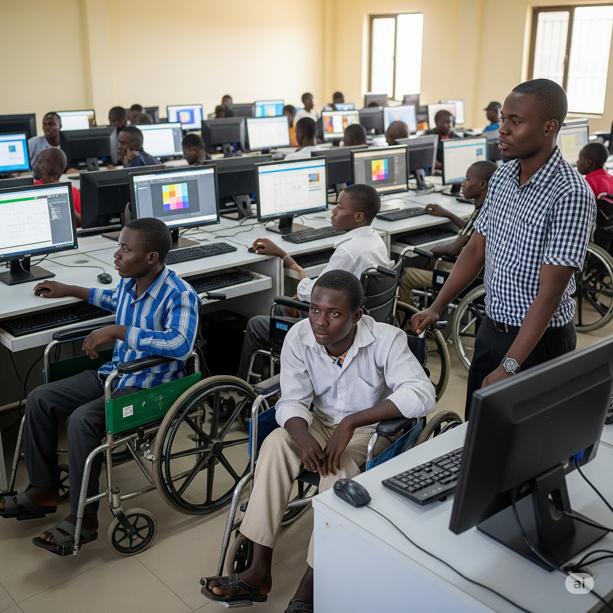 Inclusive Training