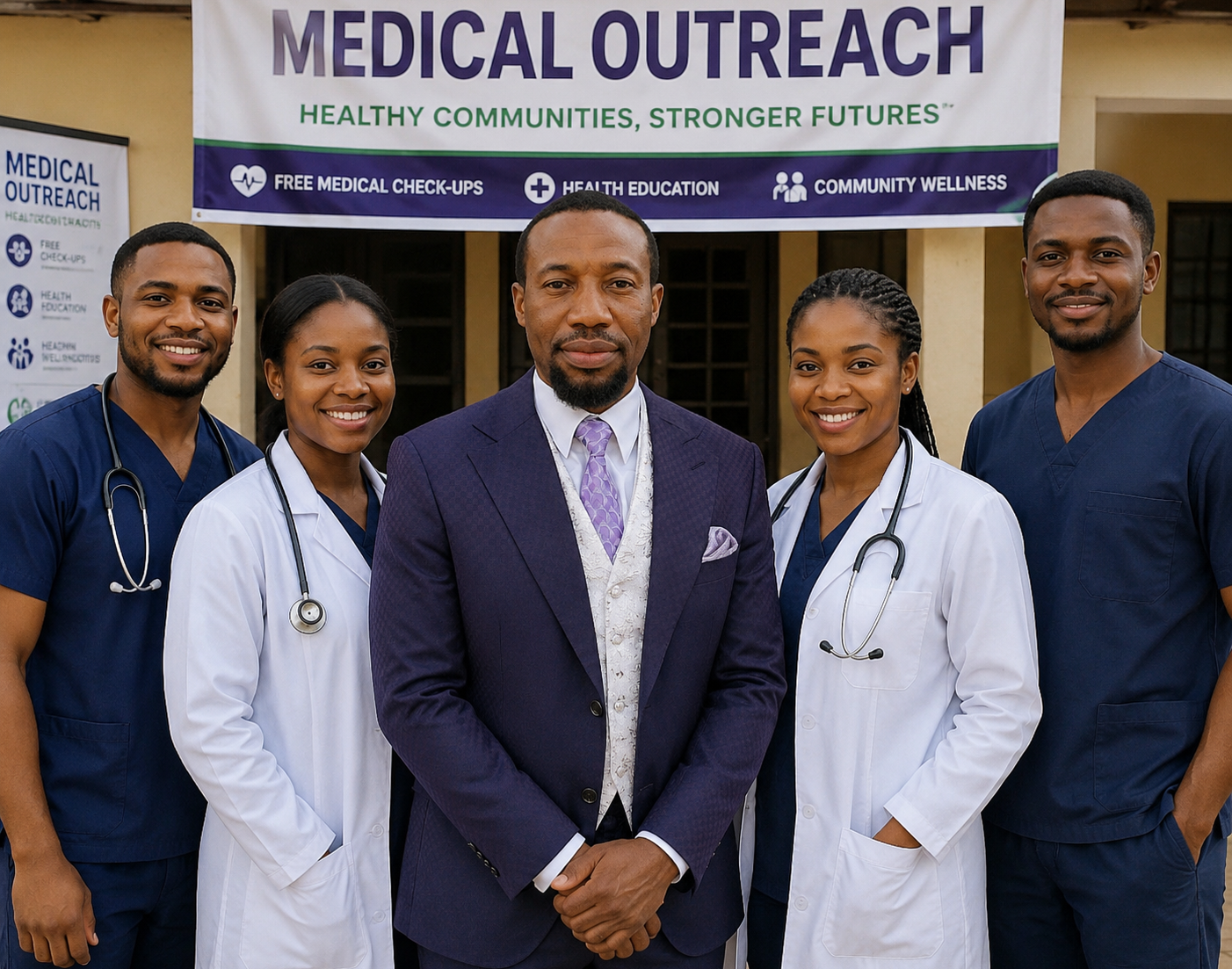 Medical Outreach