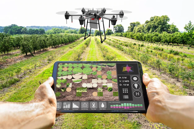Precision Agriculture