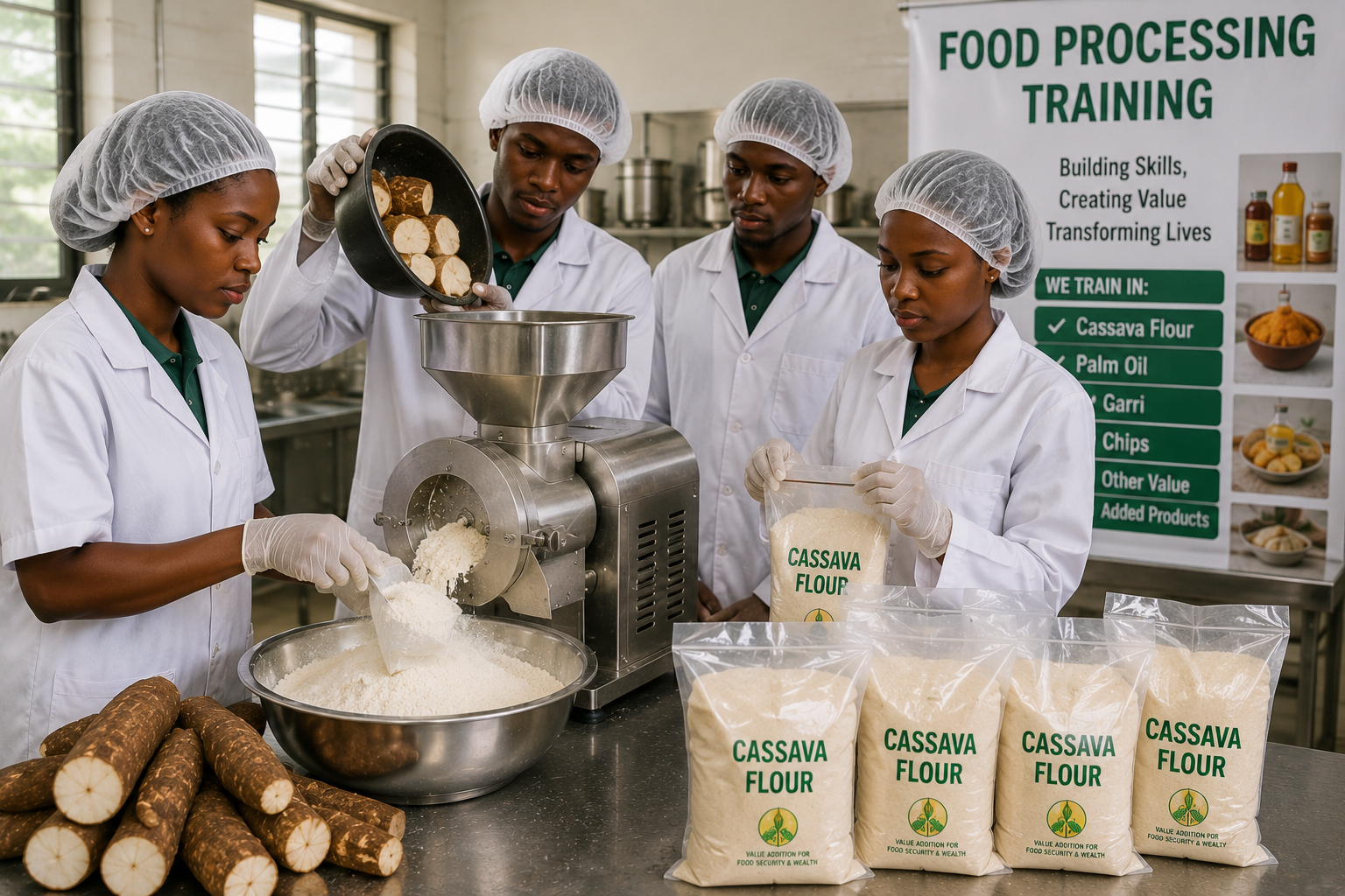Food Processing