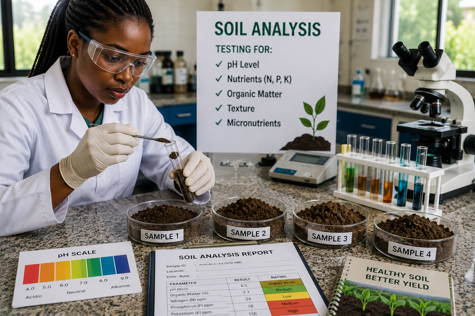 Soil Analysis